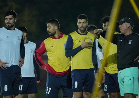 سریال لغو دیدارهای تدارکاتی تیم ملی فوتبال ادامه دارد