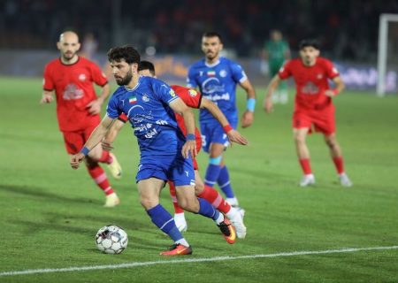 تغییر وضعیت جدول رده‌بندی لیگ برتر پس از دیدار تراکتور و استقلال