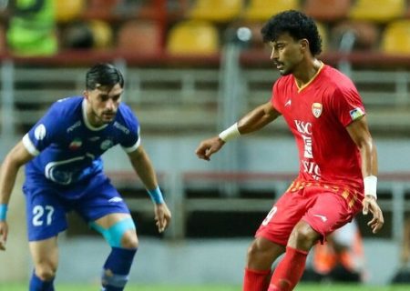 دوری رامین رضاییان از میادین مشخص شد