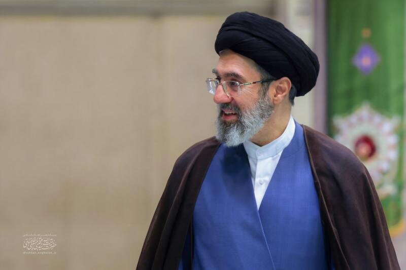 پیام رهبر انقلاب در پی قهرمانی تیم ملی کشتی فرنگی امید ایران