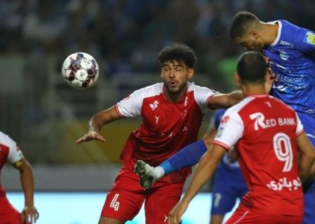 نخستین بازیکن جدا شده از پرسپولیس مشخص شد