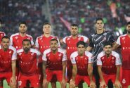 ترکیب اصلی پرسپولیس برای دیدار با نساجی مشخص شد