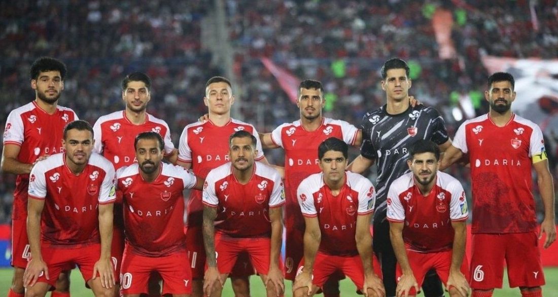 تغییرات گسترده در ترکیب پرسپولیس