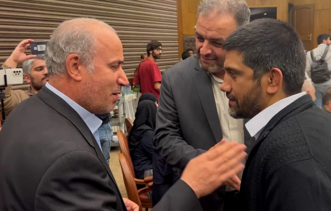 جنجال تازه در ورزش ایران؛ کنایه تاج و دبیر به یکدیگر با ادبیات «بگمبگم»