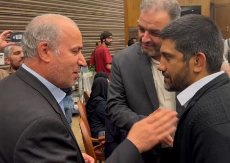 جنجال تازه در ورزش ایران؛ کنایه تاج و دبیر به یکدیگر با ادبیات «بگم‌بگم»
