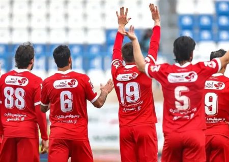 پایان ناکامی طولانی‌مدت ستاره پیشین پرسپولیس