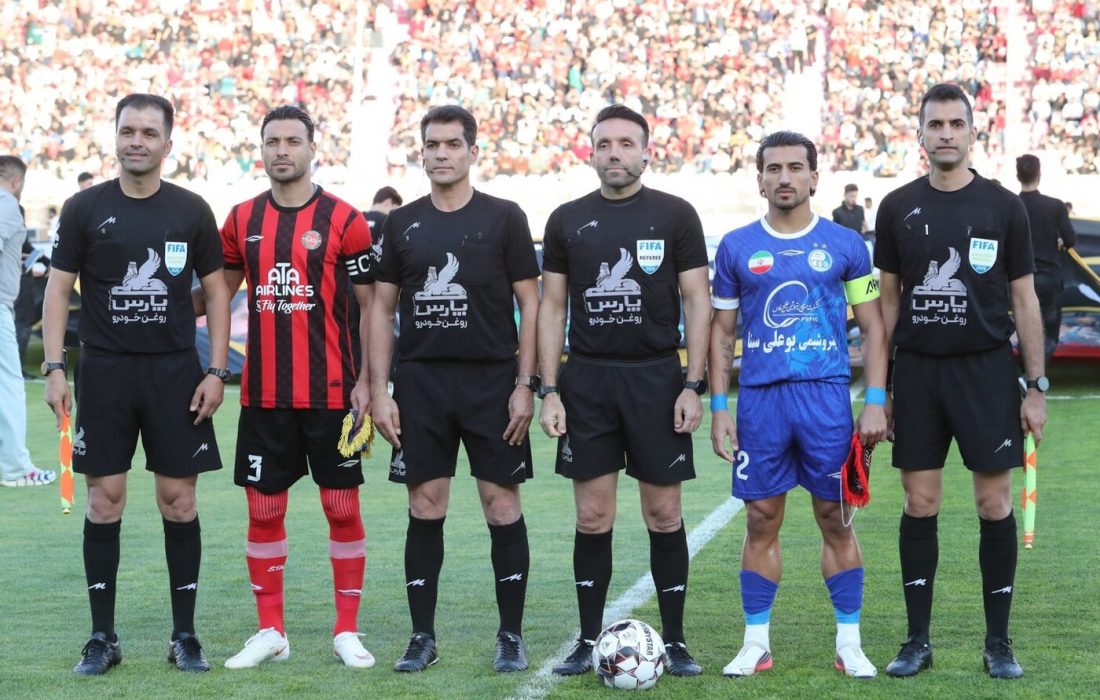 توقف استقلال در تبریز مقابل تراکتور؛ صدرنشینی به پرسپولیس تقدیم شد
