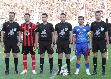 توقف استقلال در تبریز مقابل تراکتور؛ صدرنشینی به پرسپولیس تقدیم شد
