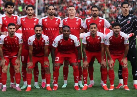 ترکیب اصلی پرسپولیس برای دیدار مقابل مس شهربابک مشخص شد