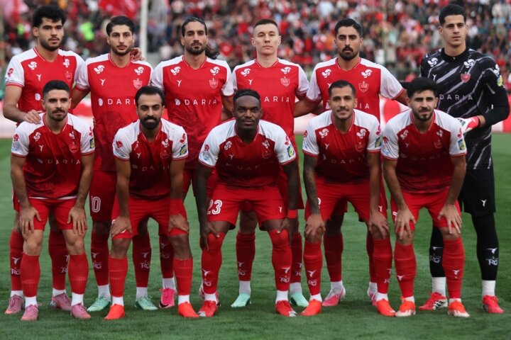 ترکیب اصلی پرسپولیس برای دیدار مقابل مس شهربابک مشخص شد