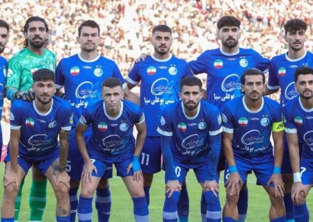 اعلام ترکیب استقلال برای دیدار مقابل الغرافه در لیگ نخبگان آسیا