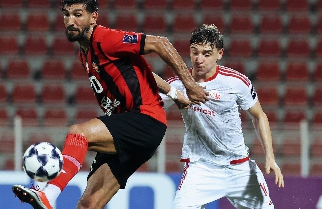 ناکامی شاگردان نکونام در کسب پیروزی آسیایی
