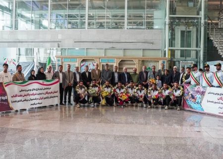 ثبت جهانی دو بازی بومی ایران در رقابت‌های بریکس هند با حمایت پالایش نفت آفتاب