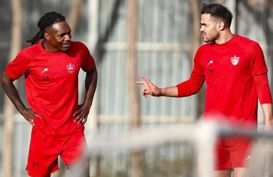 دردسر بزرگ رقبا؛ ترکیب ارونوف و بیفوما در پرسپولیس با تدبیر تارتار