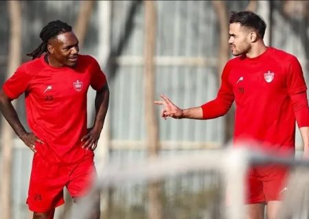 دردسر بزرگ رقبا؛ ترکیب ارونوف و بیفوما در پرسپولیس با تدبیر تارتار