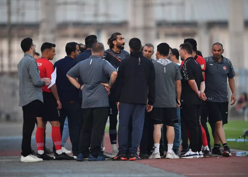 شکست انضباطی ۳ بر صفر تراکتور مقابل پرسپولیس تأیید شد