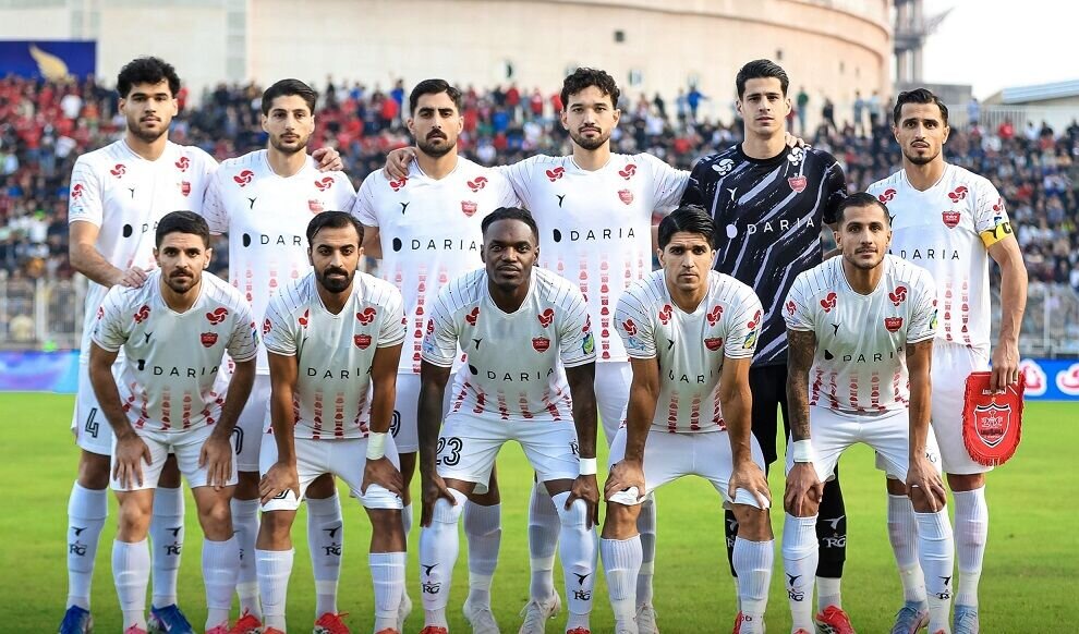 پرسپولیس با شکست نساجی به صدر جدول رسید؛ تارتار در آرامش