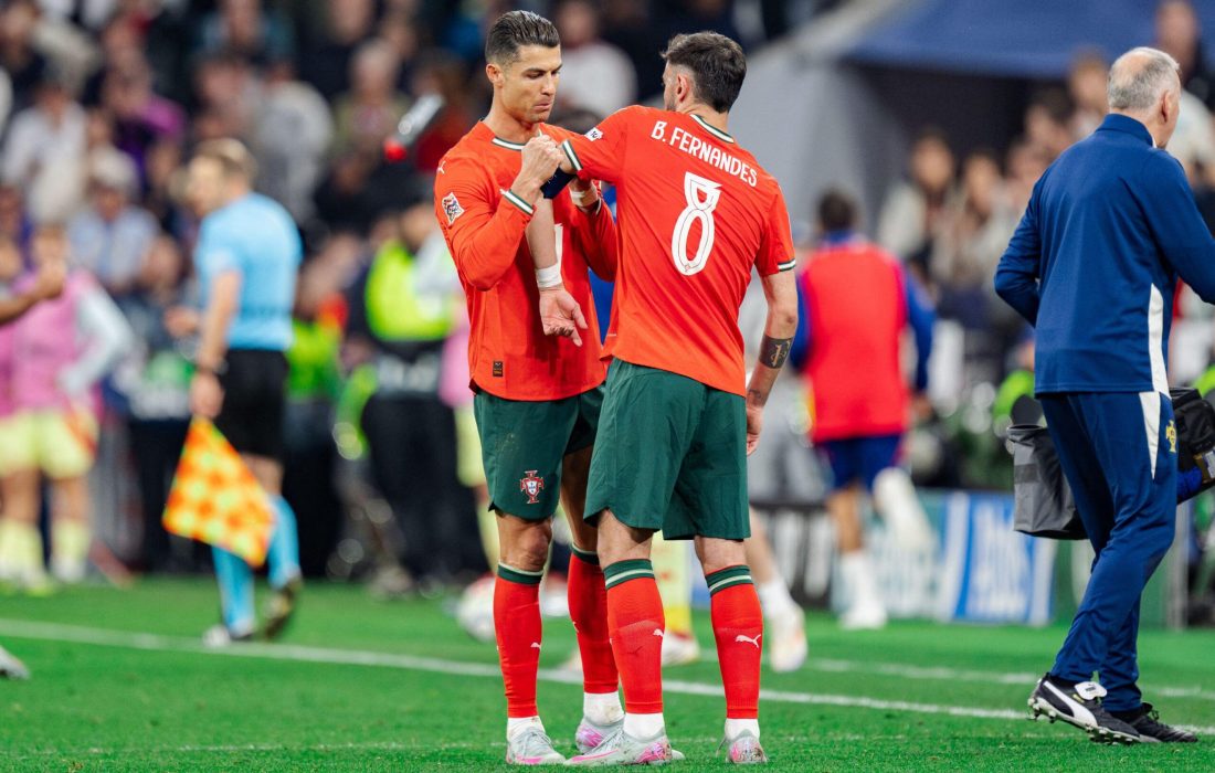 افشاگری برونو فرناندز درباره «مهمترین نکته» در تیم کریستیانو رونالدو