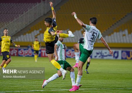 غیبت دو بازیکن در شهرآورد اصفهان میان سپاهان و ذوب‌آهن