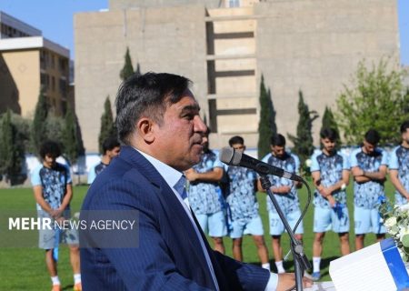 تاجرنیا: صربستان در احداث مجموعه ورزشی مشارکت می‌کند