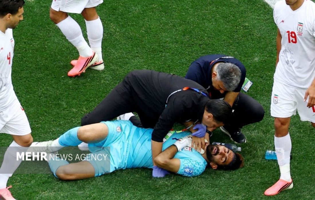 حواشی بازگشت بیرانوند؛ انتقادهای تند از دروازهبان پرسپولیس به اتهام بیمعرفتی