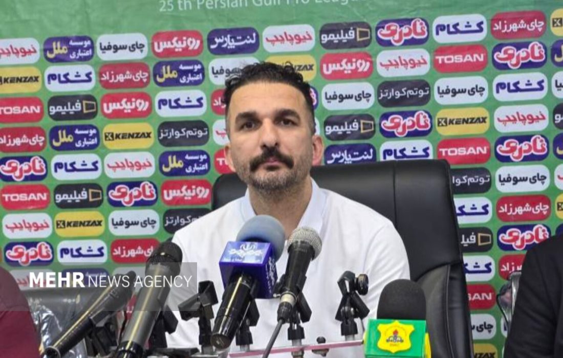 انتقاد تند محمد نوری از عملکرد بازیکنان صنعت نفت: برخی نفرات بیمسئولیت بودند