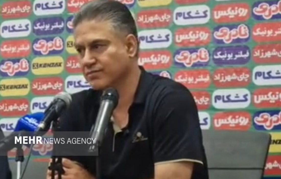 بازیکنان نساجی: تساوی مقابل نساجی برای ما حکم شکست را داشت