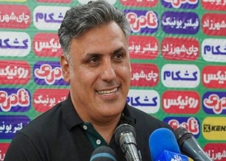 سرمربی استقلال خوزستان: انتظار تقابل دشوار با خیبر را داشتیم