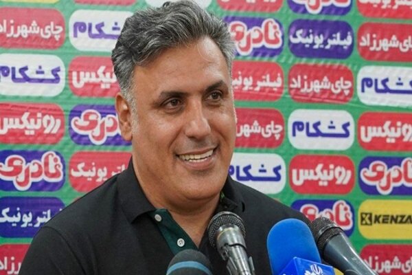سرمربی استقلال خوزستان: انتظار تقابل دشوار با خیبر را داشتیم