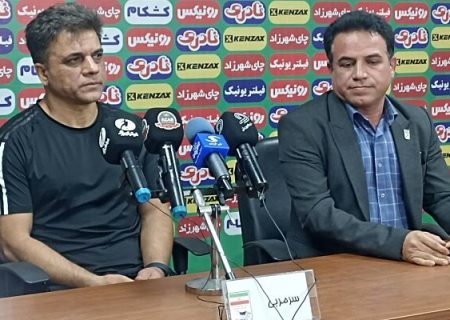 رضایی: شمس‌آذر برای رقابت با تیم‌های بزرگ مشکلی ندارد