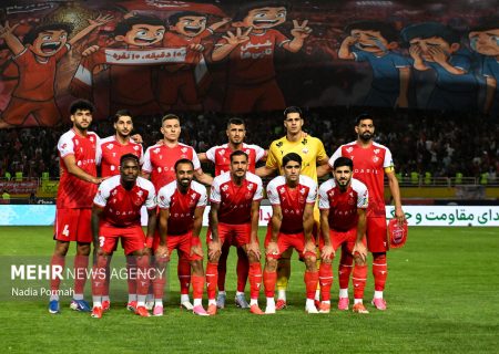 درخواست کادر فنی پرسپولیس از بازیکنان برای دوری از فضای مجازی