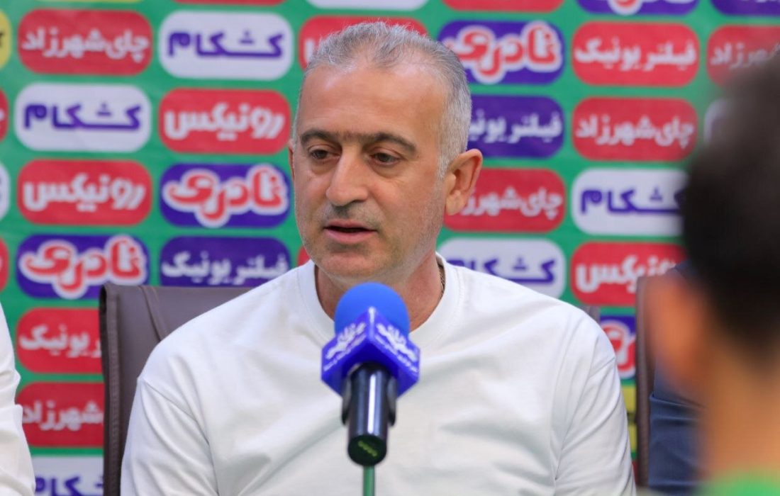 کمالوند: خیبر مقابل حریف هجومی بازی میکند؛ هدف ما کسب پیروزی است