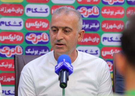 کمالوند: خیبر مقابل حریف هجومی بازی می‌کند؛ هدف ما کسب پیروزی است