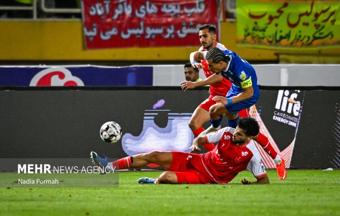 رافعت: فوتبال باید مایه نشاط مردم باشد؛ استفاده پرسپولیس از فرصت تعطیلات لیگ
