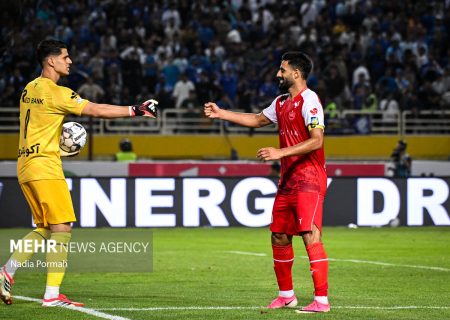 چراغ سبز حدادی برای تمدید قرارداد با پیشکسوتان پرسپولیس