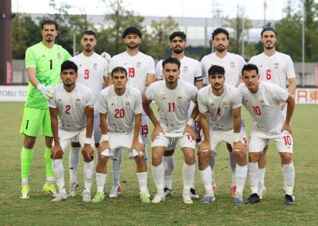 انتقاد مهدی علی‌نژاد از بی‌توجهی فدراسیون فوتبال به تیم ملی امید در مقایسه با تیم بزرگسالان