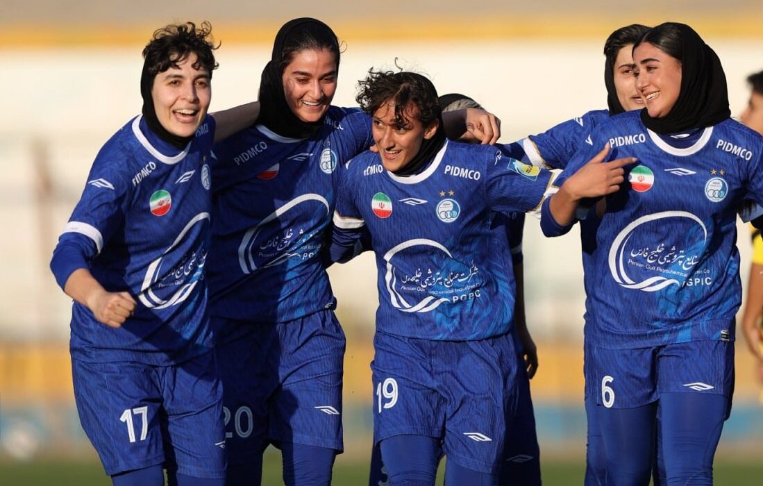 مصاف تیم صدرنشین با استقلال در سیرجان؛ هفته سوم لیگ برتر زنان