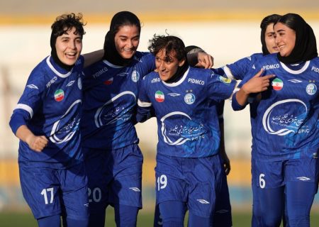 مصاف تیم صدرنشین با استقلال در سیرجان؛ هفته سوم لیگ برتر زنان