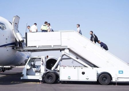 تیم ملی فوتبال یکشنبه راهی آنتالیا می‌شود