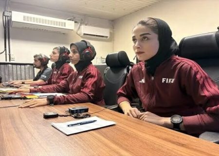 استفاده از کمک‌داور ویدیویی در لیگ برتر فوتبال زنان آغاز شد