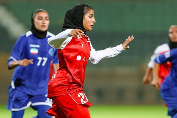 تغییر زمان دربی زنان؛ شهرقدس میزبان تقابل استقلال و پرسپولیس