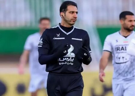 قضاوت محمدی برای پرسپولیس؛ کاظمی داور دیدار تبریز شد