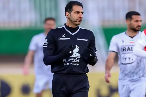 قضاوت محمدی برای پرسپولیس؛ کاظمی داور دیدار تبریز شد