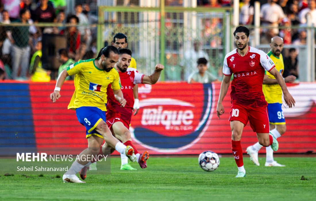 واکنش سرمربی پرسپولیس به پیروزی مقابل قعرنشین: حقیقت تیم ما چیز دیگری است