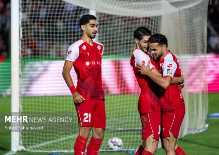 آنالیز آماری پیروزی پرسپولیس مقابل نفت؛ نقش دو بازیکن در ناکامی سرخ‌پوشان برای ثبت نتیجه‌ای پرگل‌تر
