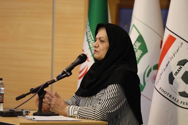 شجاعی: پویایی لیگ، لازمه دستیابی به تیم ملی زنان قدرتمند است