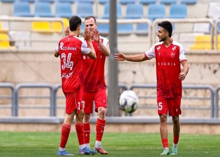 زمان بازی پرسپولیس و مس شهربابک تغییر کرد؛ میزبانی استقلال خوزستان در ورزشگاه غدیر