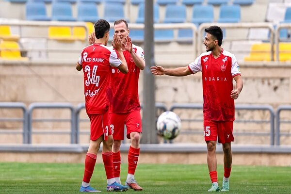 زمان بازی پرسپولیس و مس شهربابک تغییر کرد؛ میزبانی استقلال خوزستان در ورزشگاه غدیر