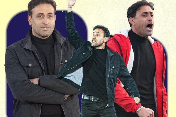 مهدی رجبزاده هدایت تیم فوتبال فجر سپاسی را بر عهده گرفت