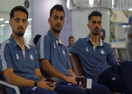 سفر ۳۵۰۰ کیلومتری گل‌گهر به عمان برای انجام یک بازی